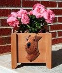 Dog Breed Planters