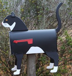 Cat Mailboxes