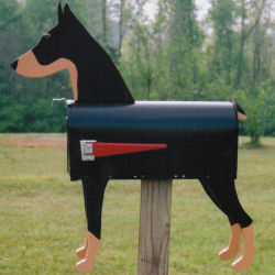 Dog Mailboxes