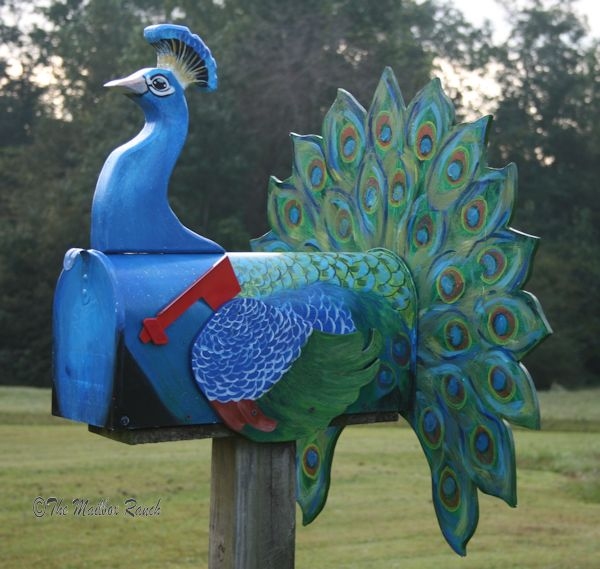 Wildlife Mailboxes